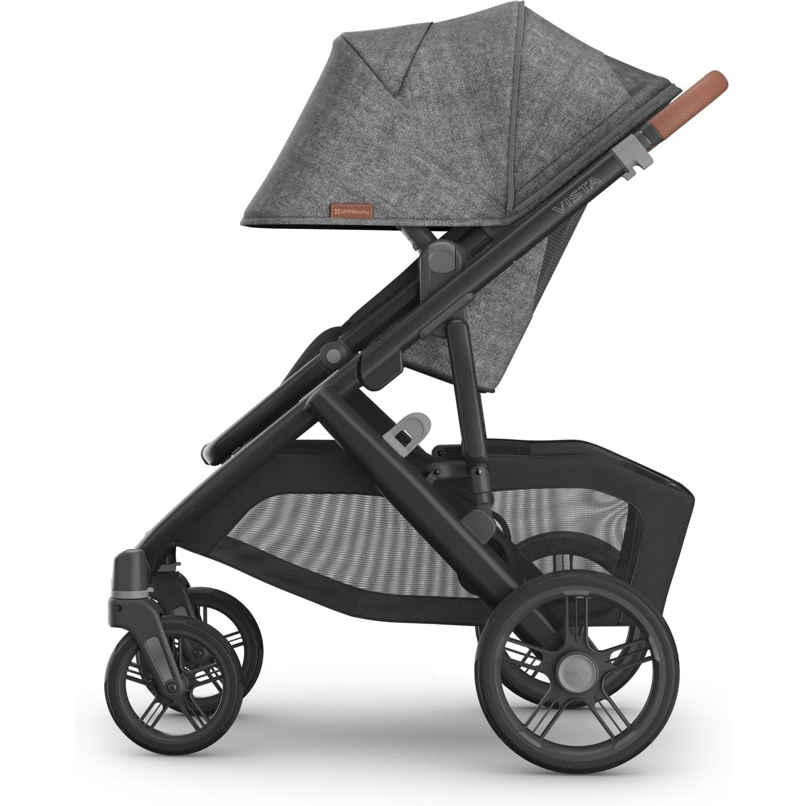 UPPAbaby Vista V3 Single-to-Double Stroller - Image 49