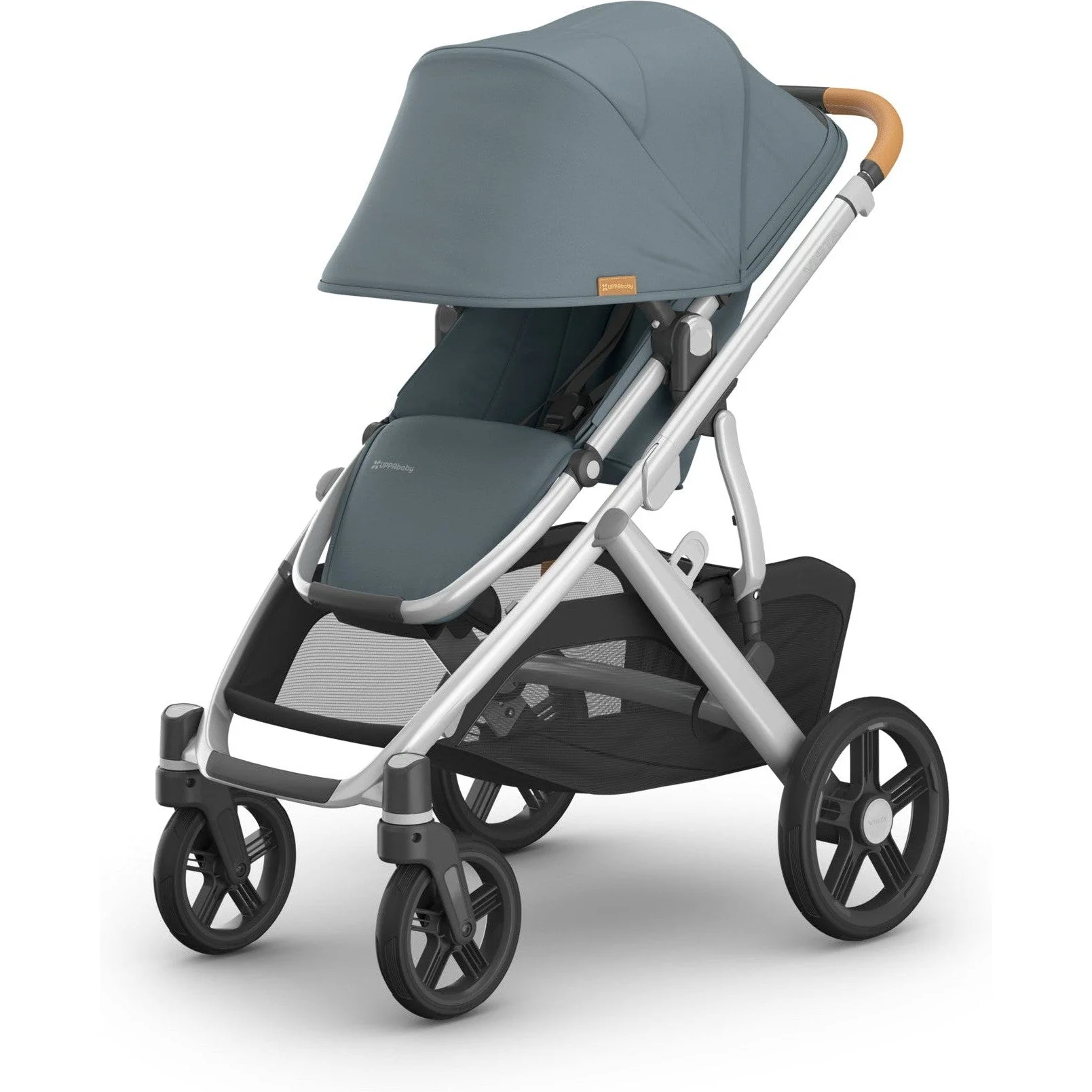 UPPAbaby Vista V3 Single-to-Double Stroller - Image 5