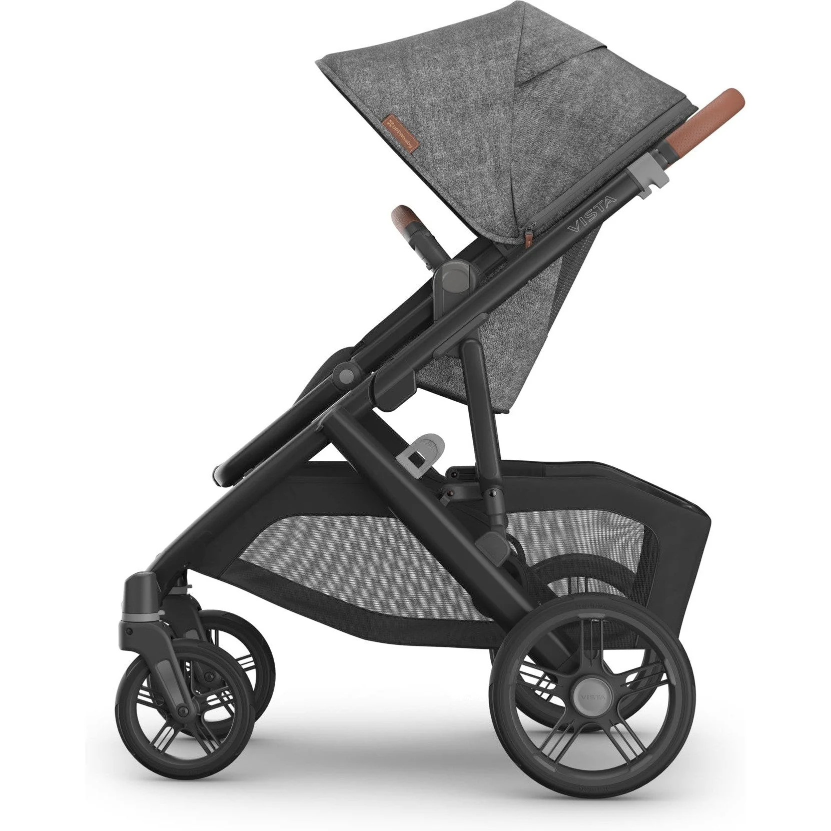 UPPAbaby Vista V3 Single-to-Double Stroller - Image 50