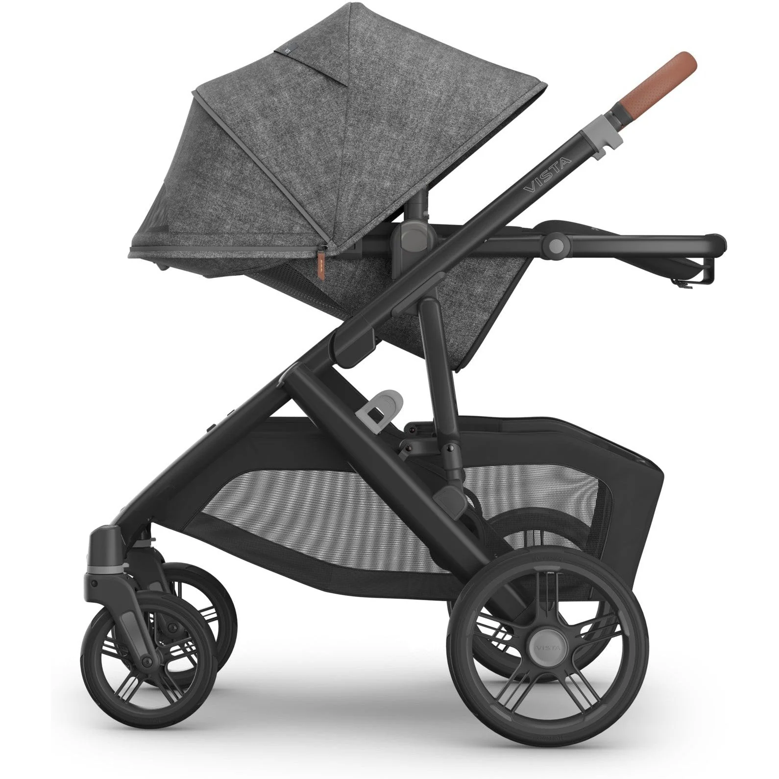 UPPAbaby Vista V3 Single-to-Double Stroller - Image 51