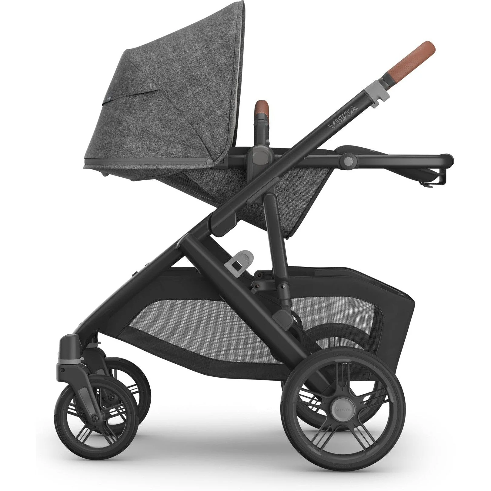 UPPAbaby Vista V3 Single-to-Double Stroller - Image 52