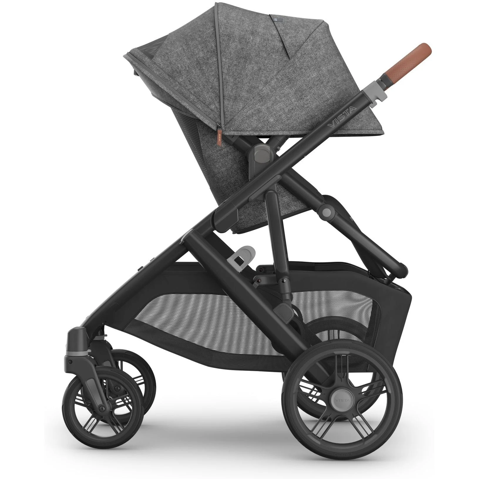 UPPAbaby Vista V3 Single-to-Double Stroller - Image 53