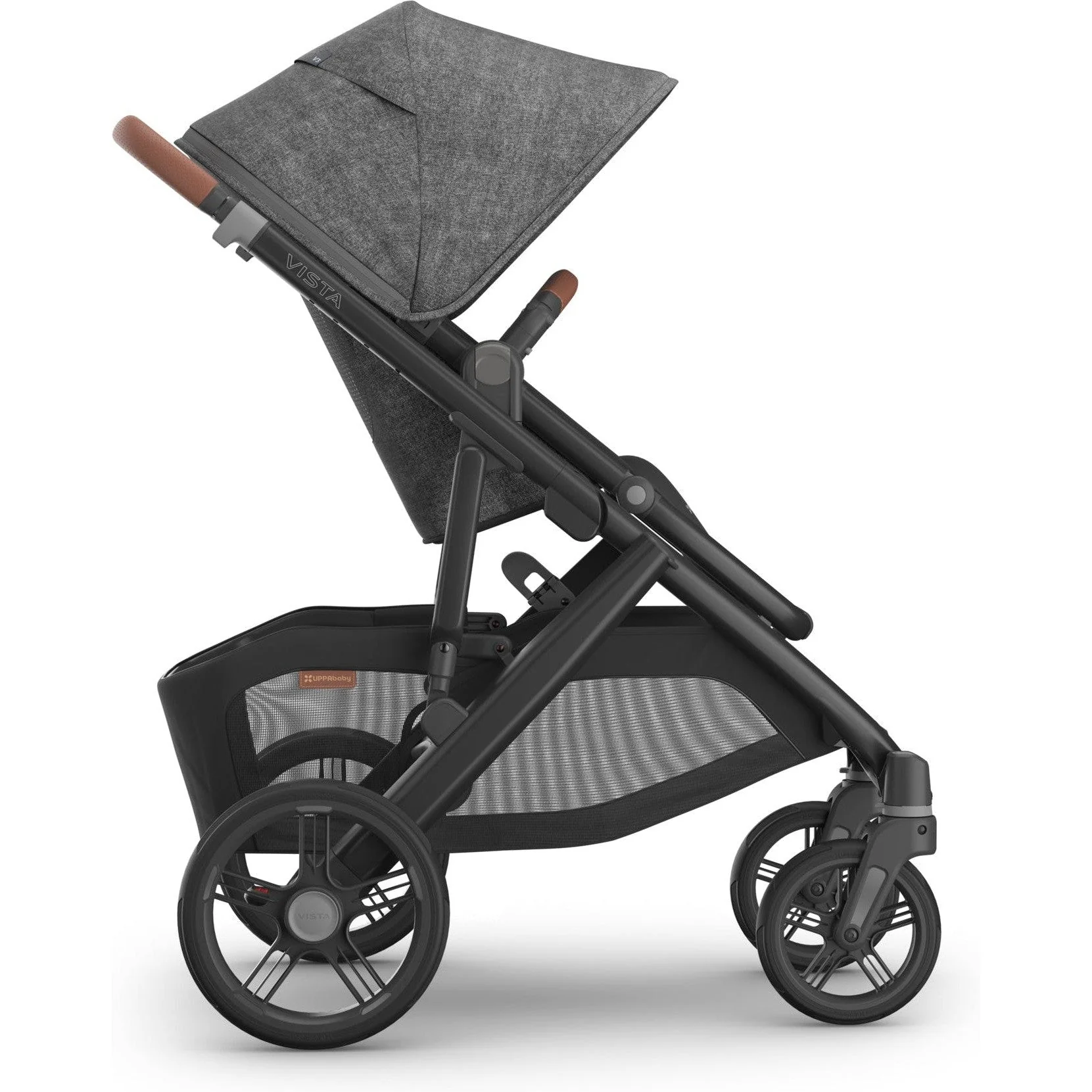 UPPAbaby Vista V3 Single-to-Double Stroller - Image 55
