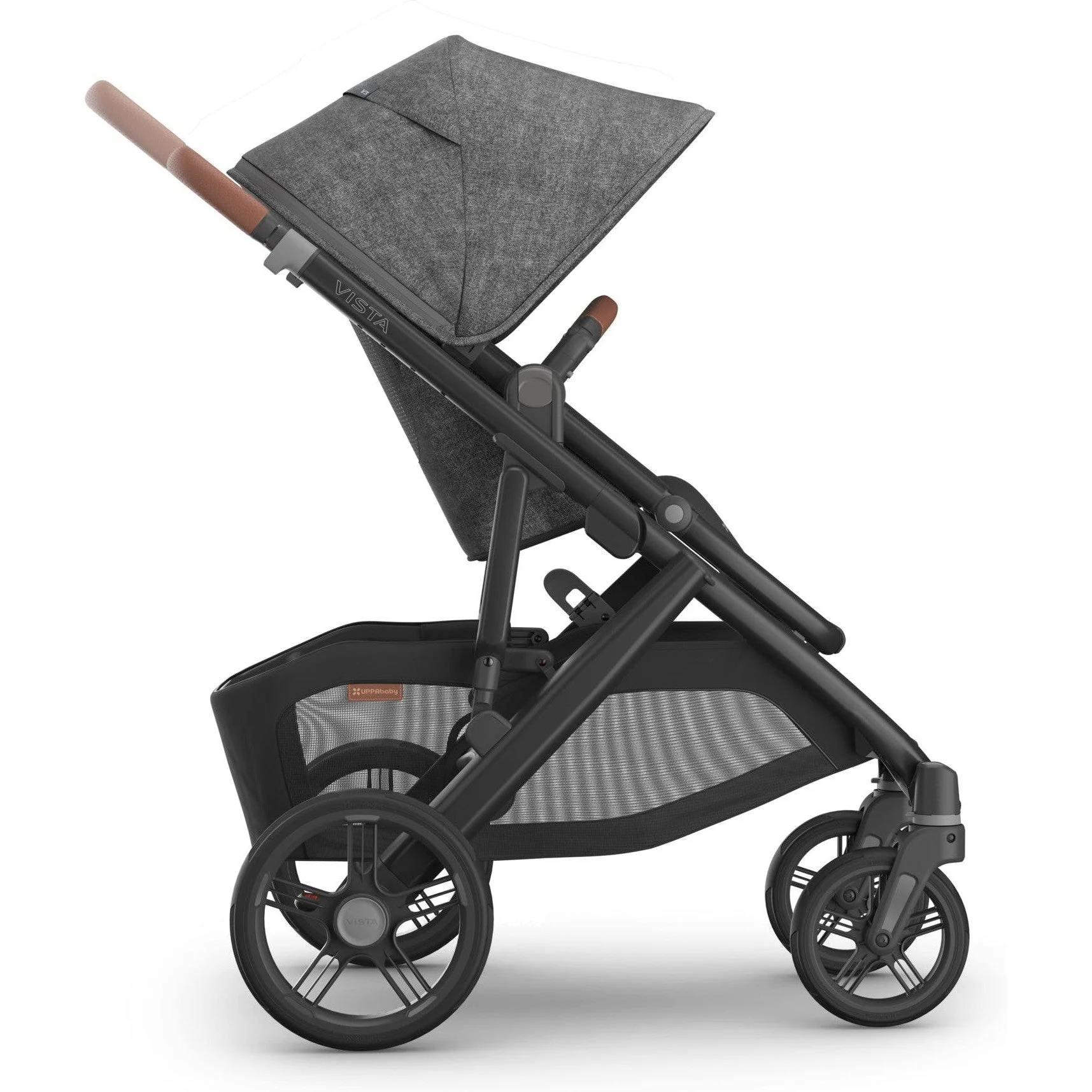 UPPAbaby Vista V3 Single-to-Double Stroller - Image 56