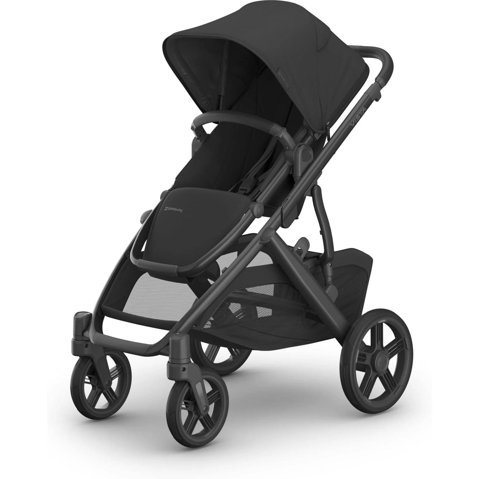 UPPAbaby Vista V3 Single-to-Double Stroller - Image 57