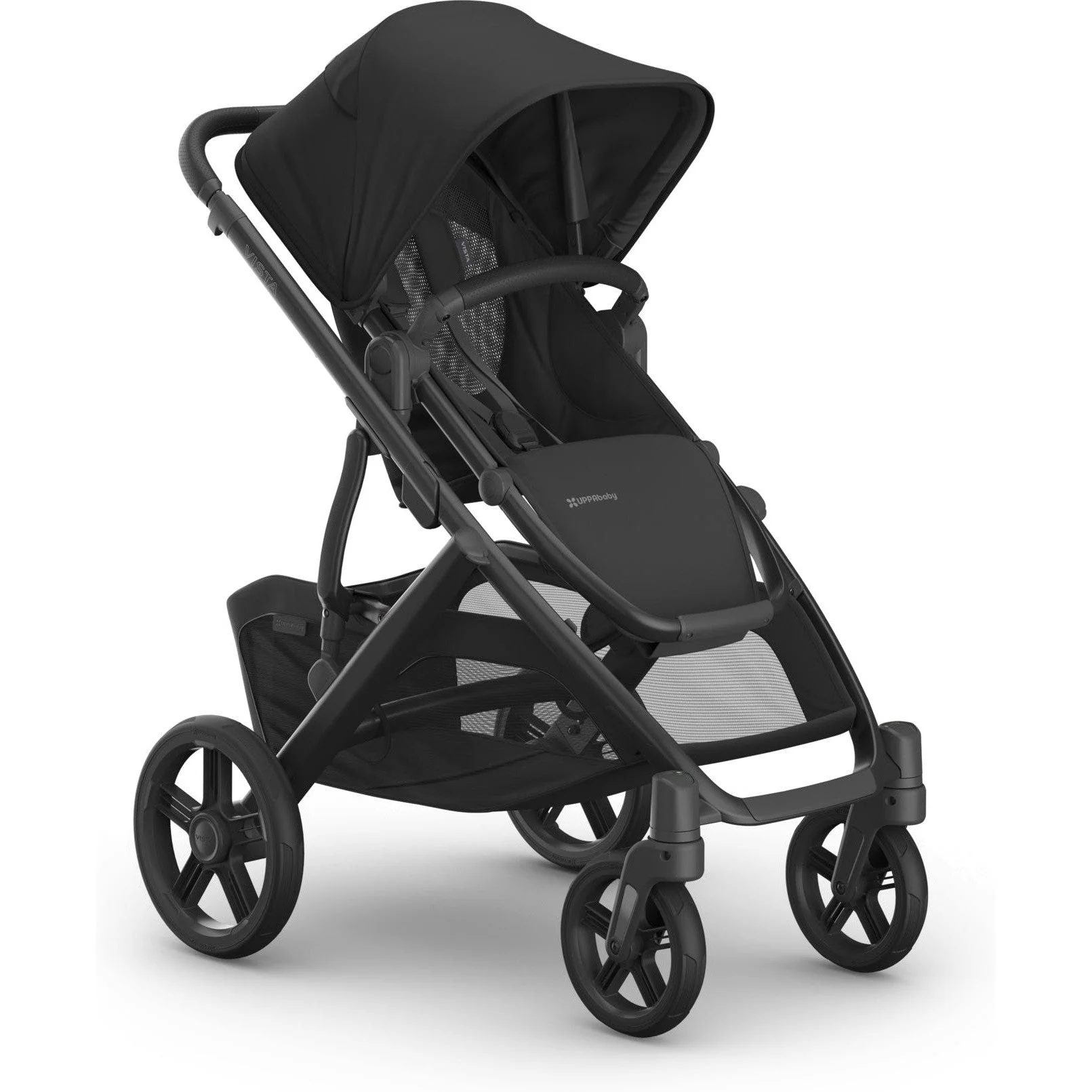 UPPAbaby Vista V3 Single-to-Double Stroller - Image 62
