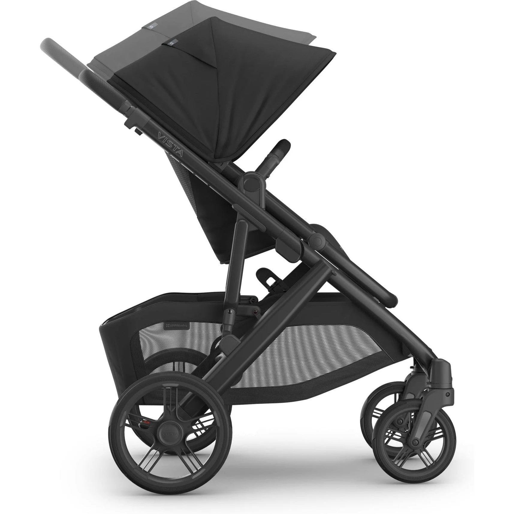 UPPAbaby Vista V3 Single-to-Double Stroller - Image 66