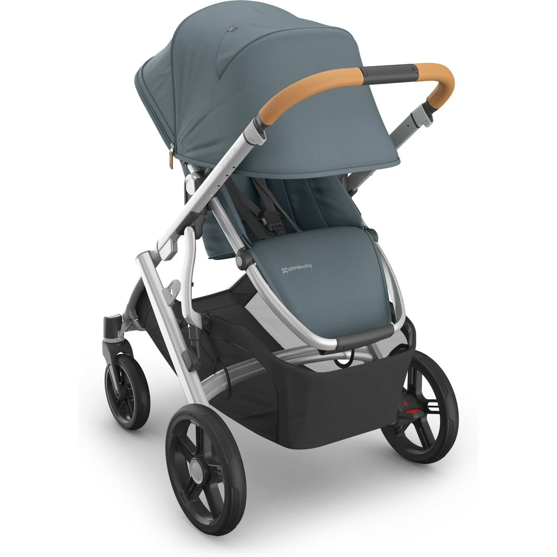 UPPAbaby Vista V3 Single-to-Double Stroller - Image 7