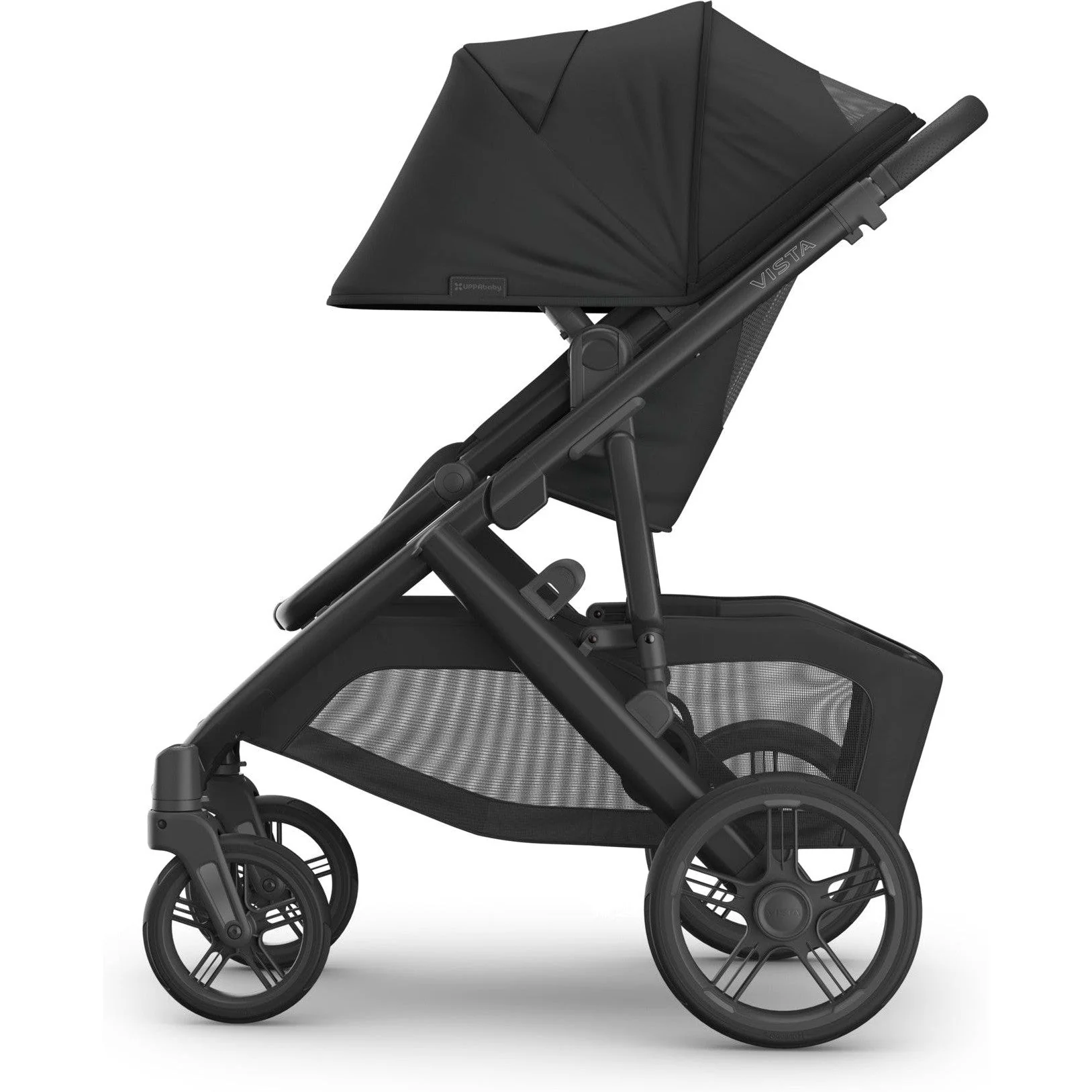 UPPAbaby Vista V3 Single-to-Double Stroller - Image 74