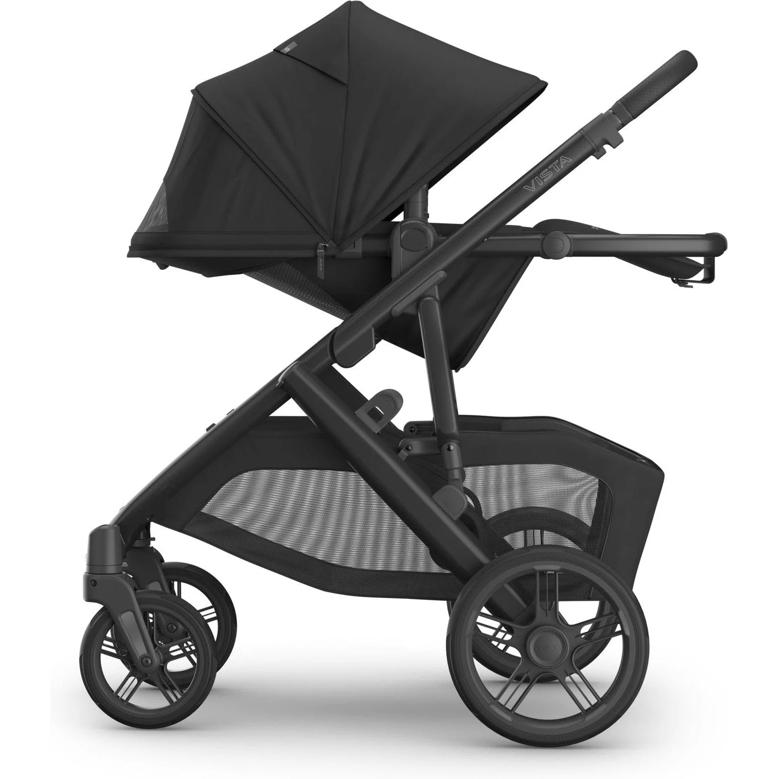 UPPAbaby Vista V3 Single-to-Double Stroller - Image 76