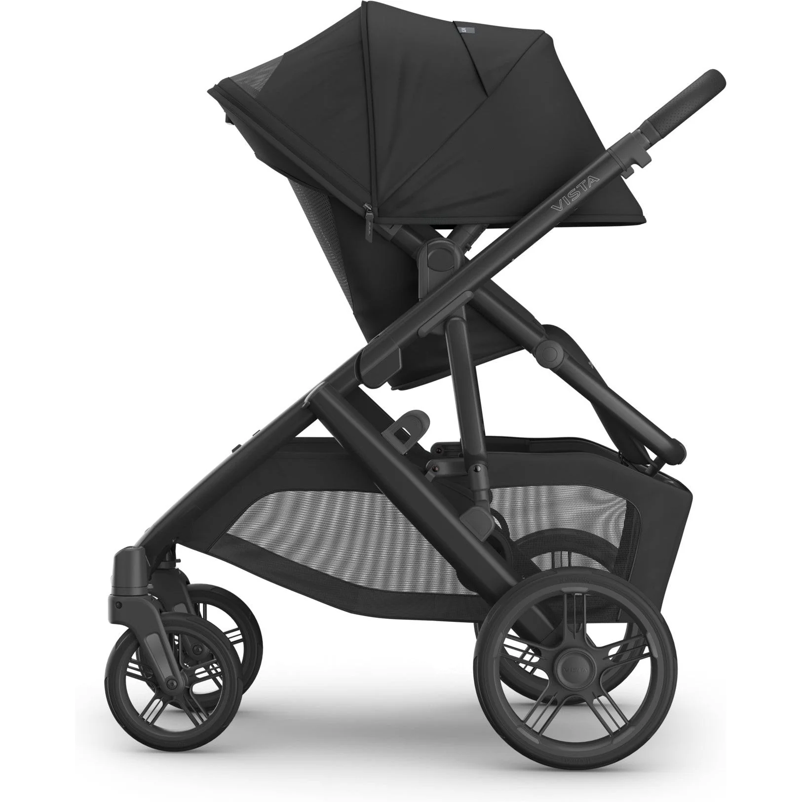 UPPAbaby Vista V3 Single-to-Double Stroller - Image 78