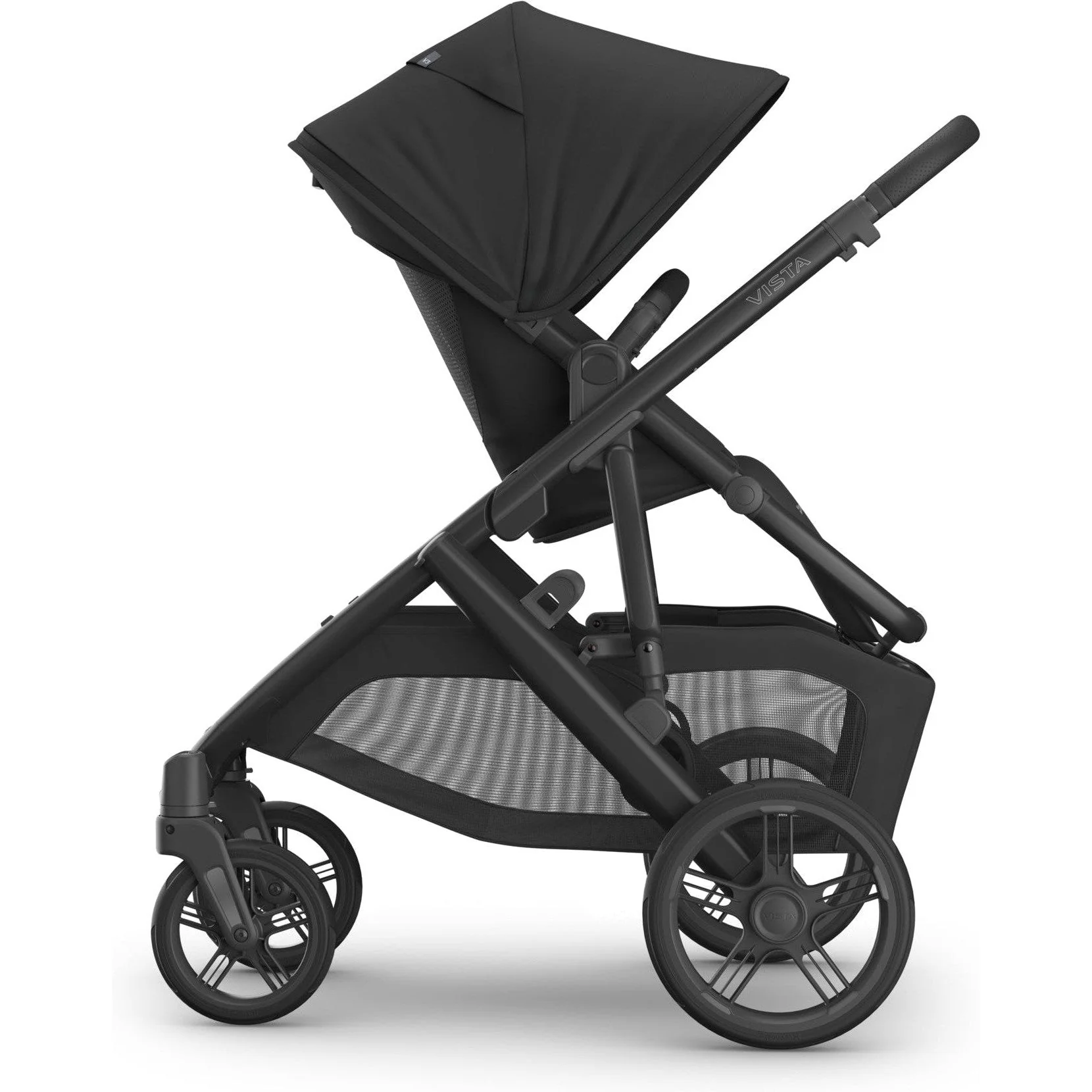 UPPAbaby Vista V3 Single-to-Double Stroller - Image 79