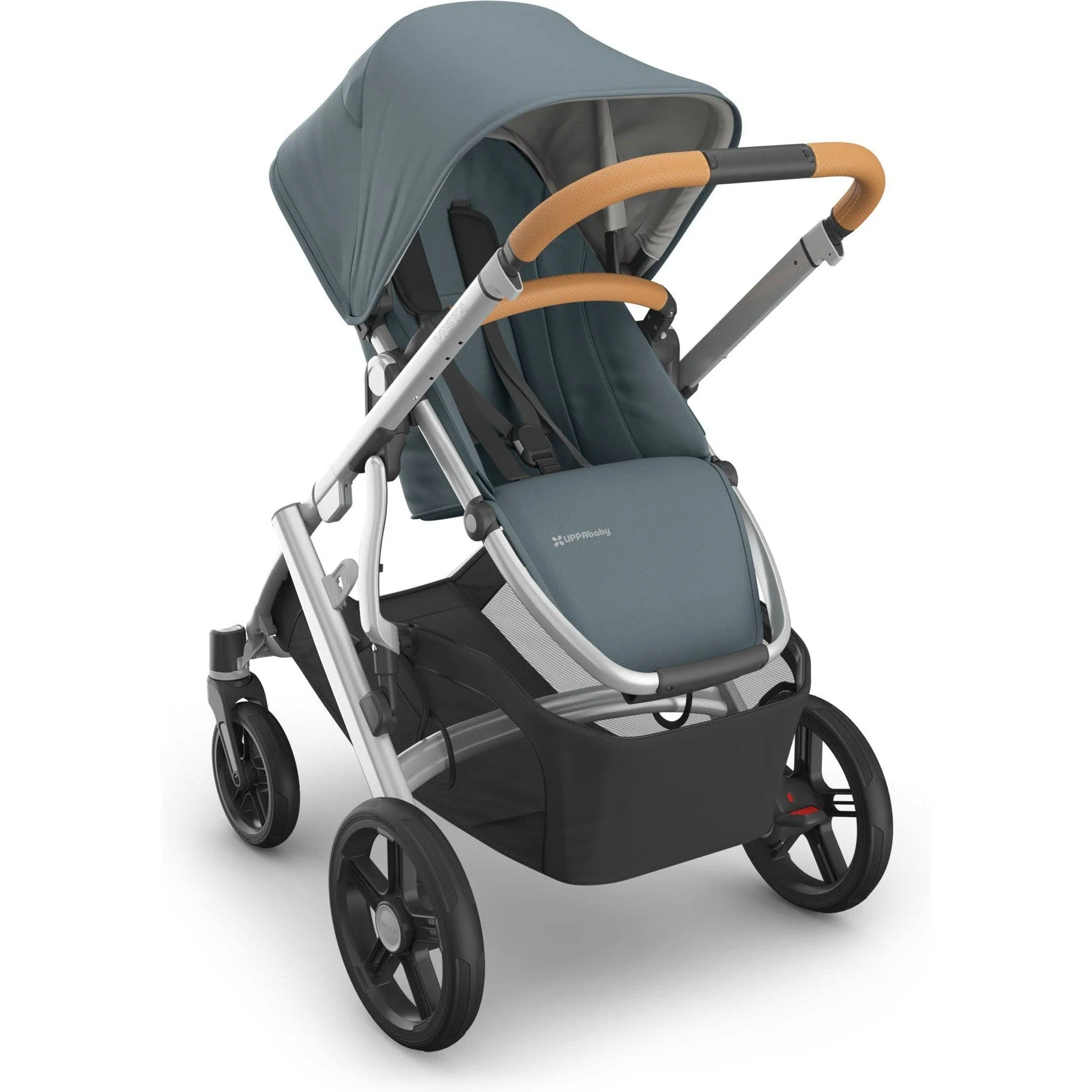 UPPAbaby Vista V3 Single-to-Double Stroller - Image 8