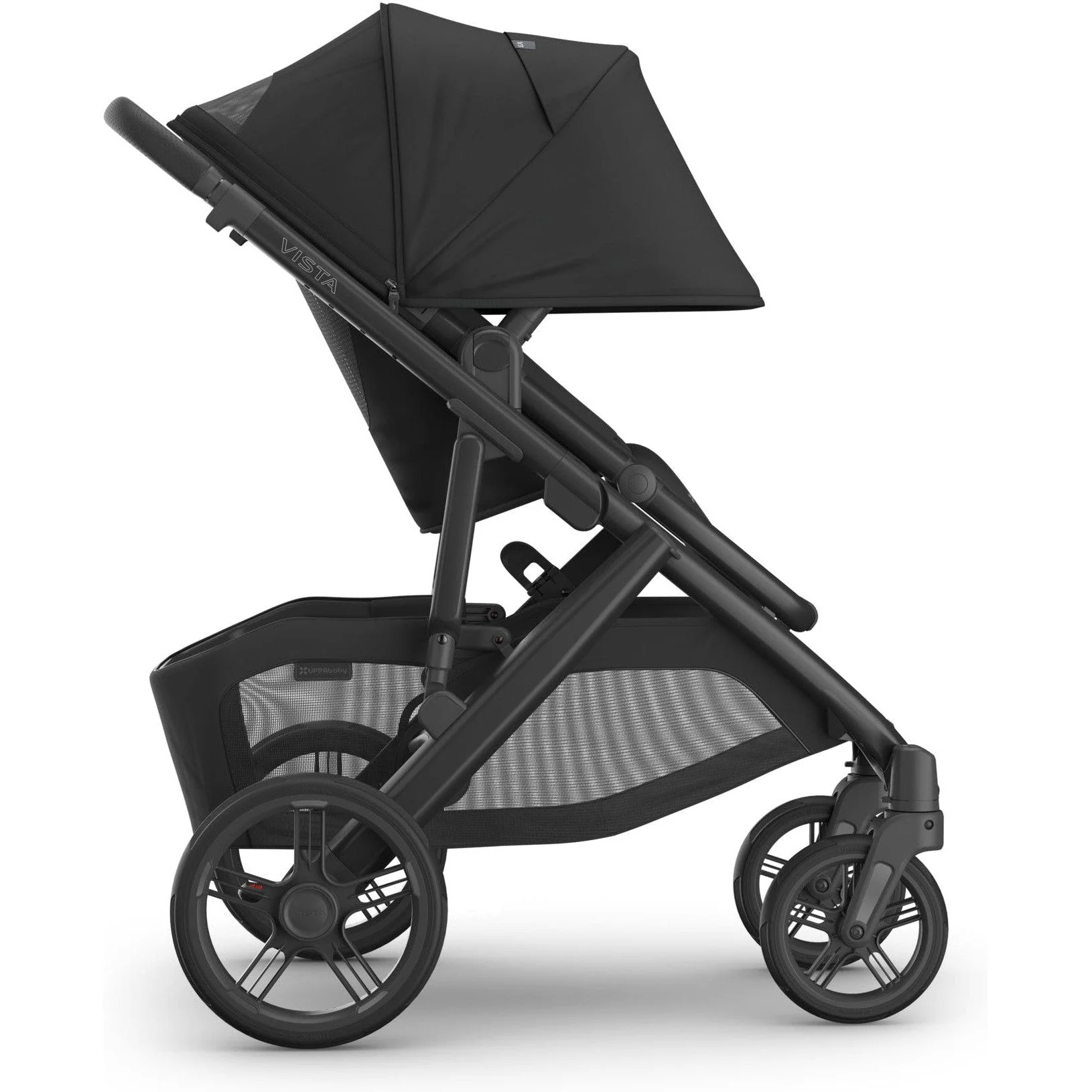 UPPAbaby Vista V3 Single-to-Double Stroller - Image 80