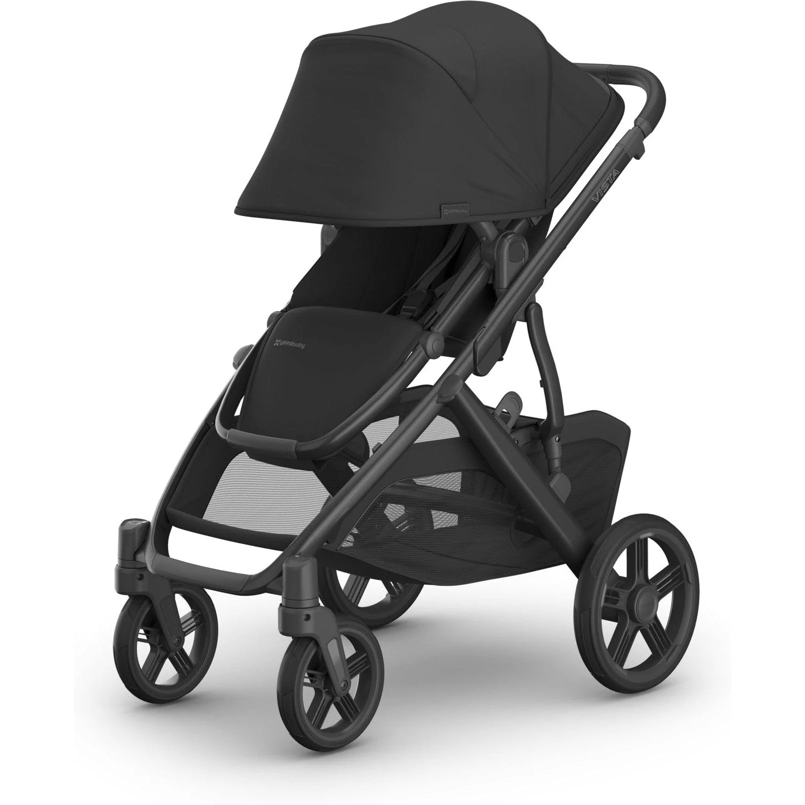 UPPAbaby Vista V3 Single-to-Double Stroller - Image 81