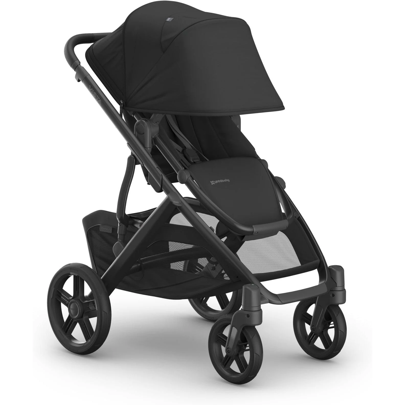 UPPAbaby Vista V3 Single-to-Double Stroller - Image 84