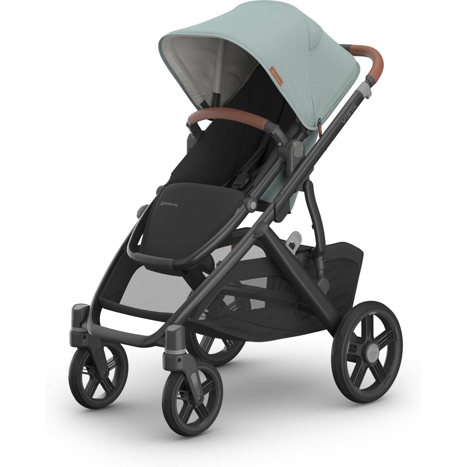 UPPAbaby Vista V3 Single-to-Double Stroller - Image 85