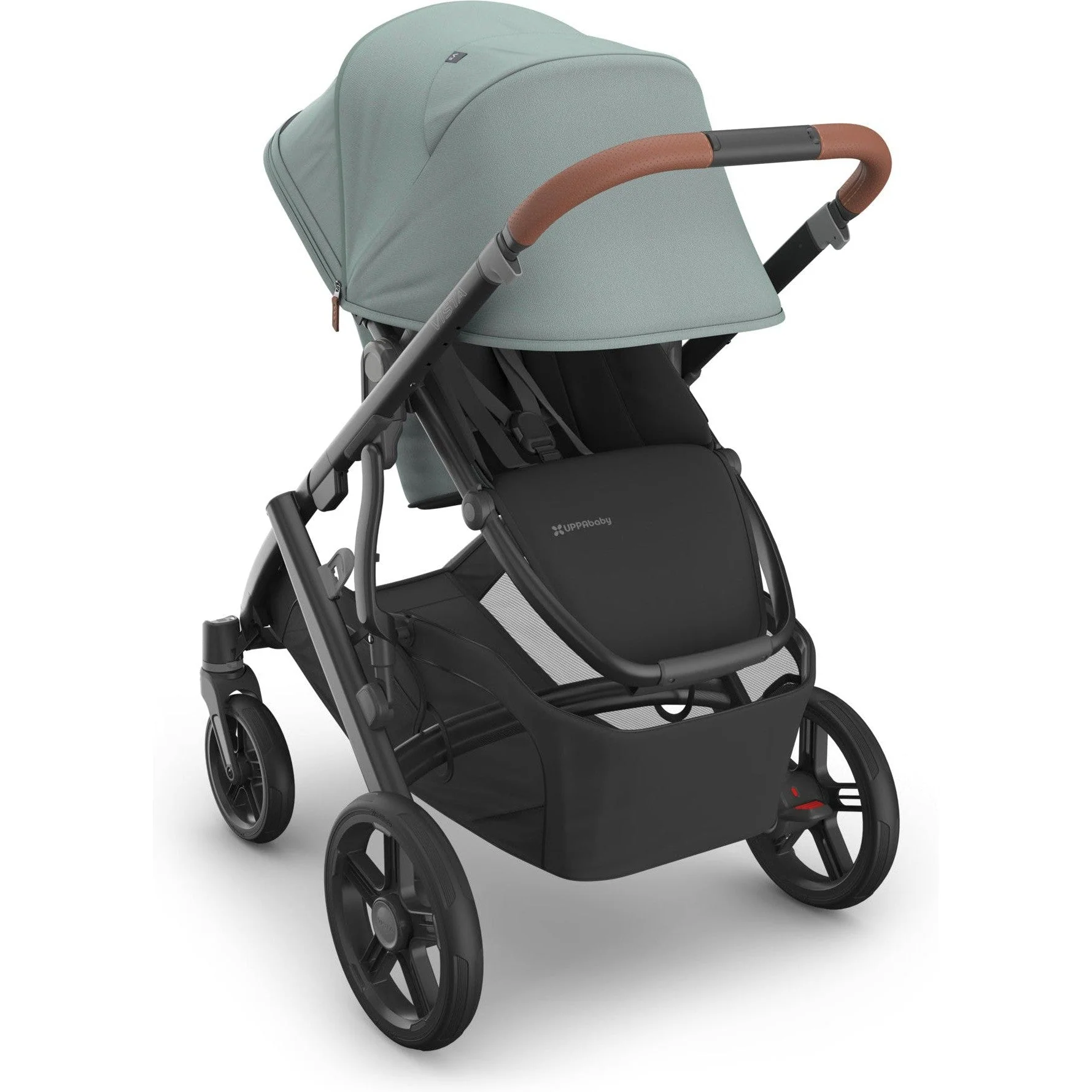 UPPAbaby Vista V3 Single-to-Double Stroller - Image 87