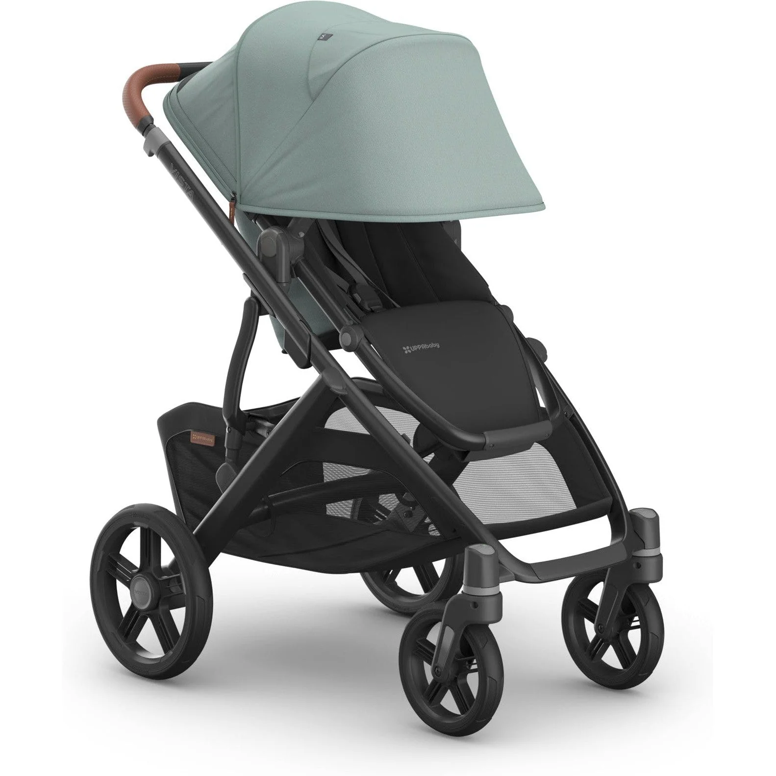 UPPAbaby Vista V3 Single-to-Double Stroller - Image 88