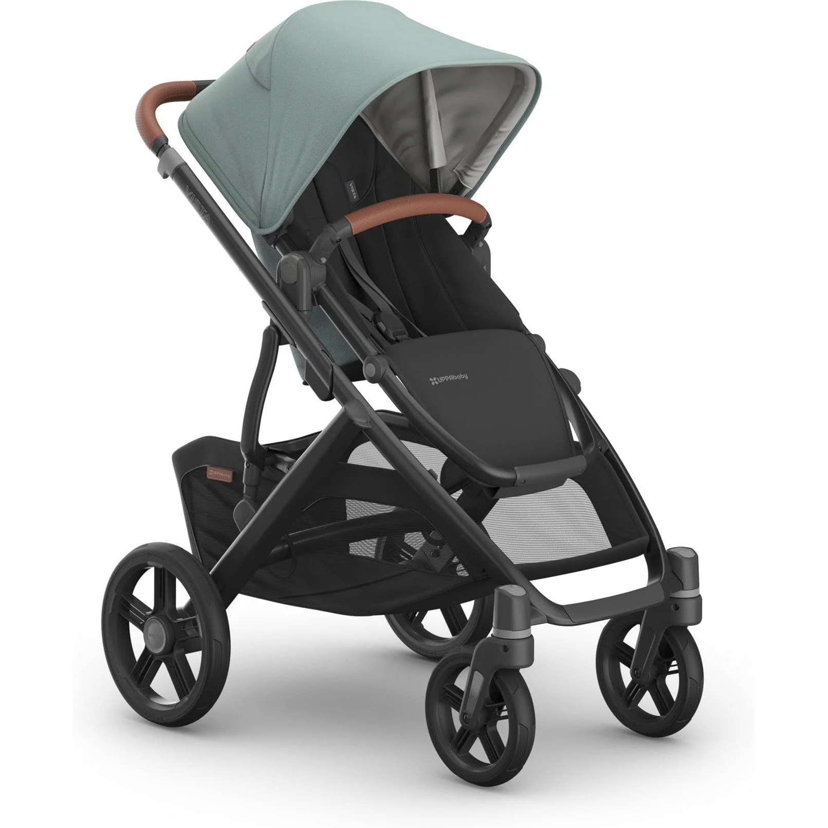 UPPAbaby Vista V3 Single-to-Double Stroller - Image 89