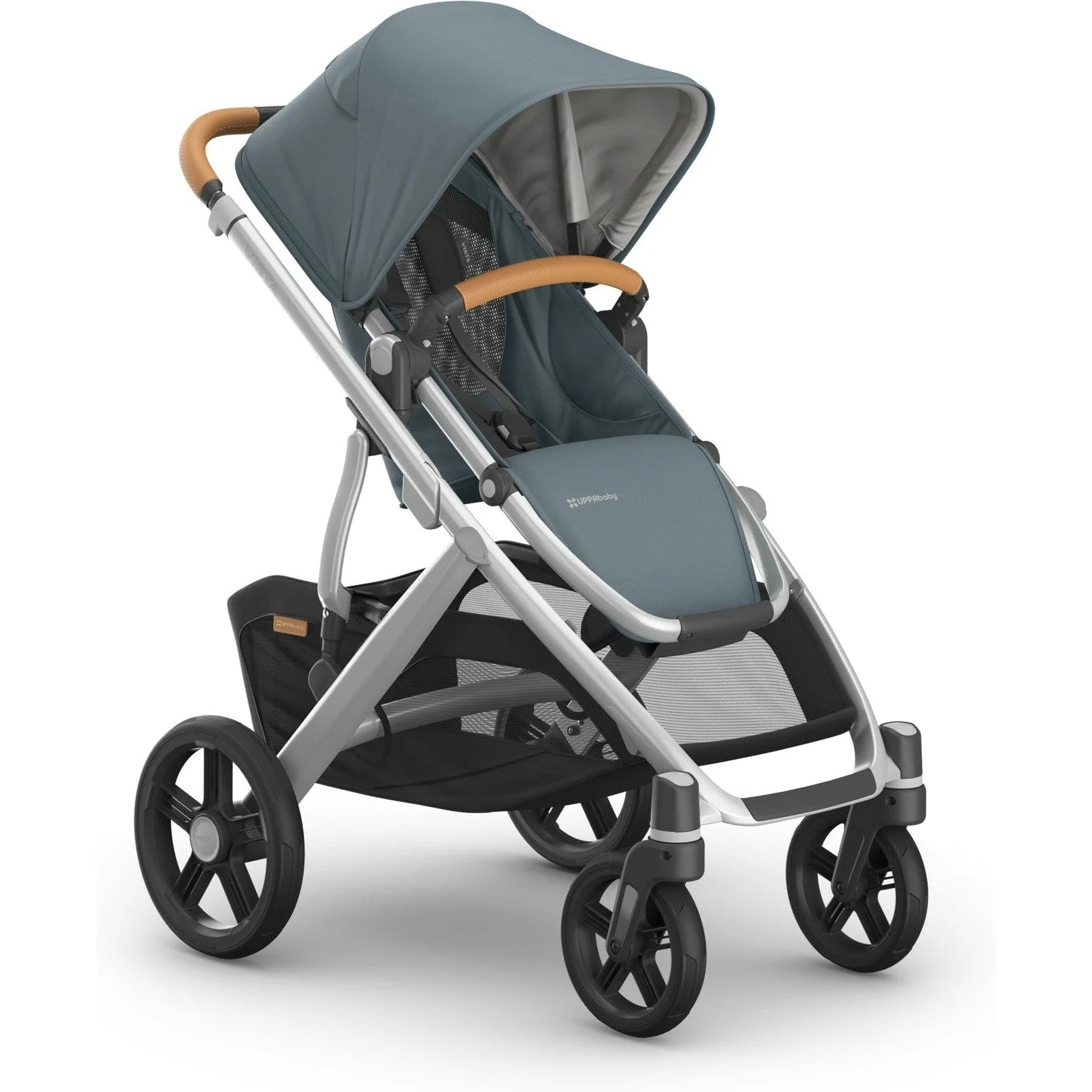 UPPAbaby Vista V3 Single-to-Double Stroller - Image 9