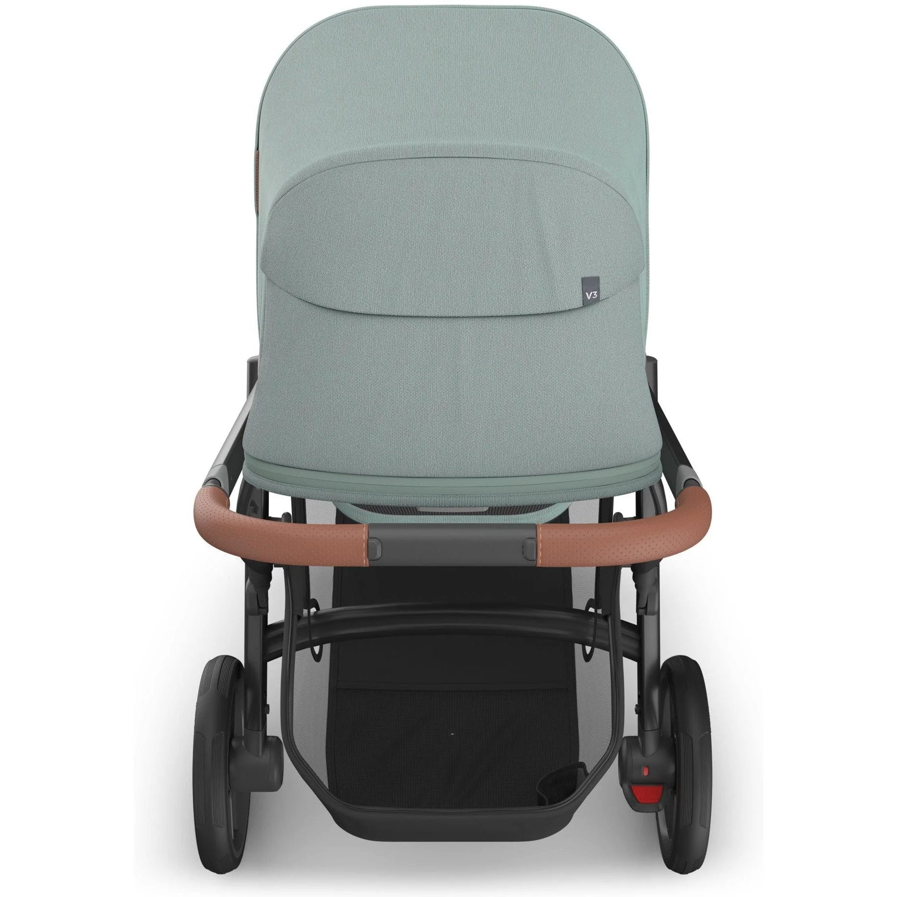 UPPAbaby Vista V3 Single-to-Double Stroller - Image 92