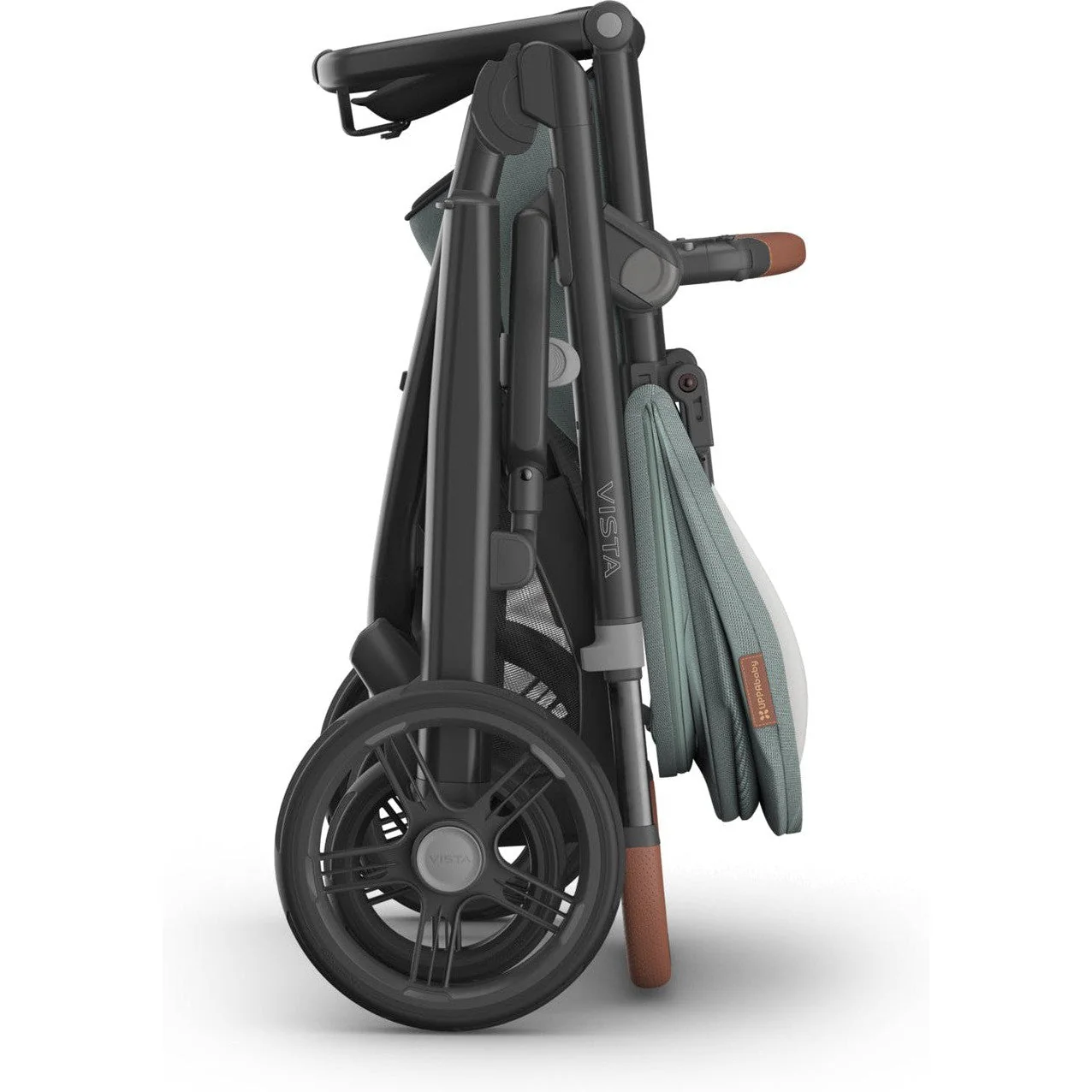 UPPAbaby Vista V3 Single-to-Double Stroller - Image 93