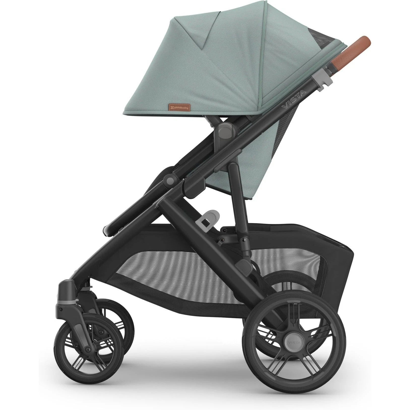 UPPAbaby Vista V3 Single-to-Double Stroller - Image 97
