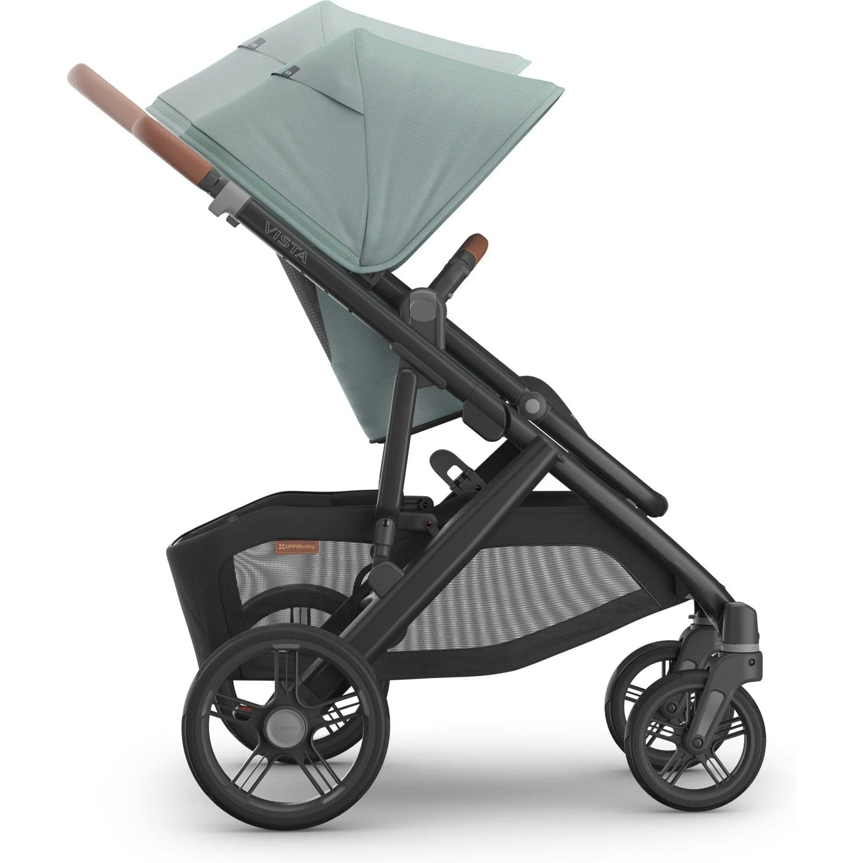 UPPAbaby Vista V3 Single-to-Double Stroller - Image 98
