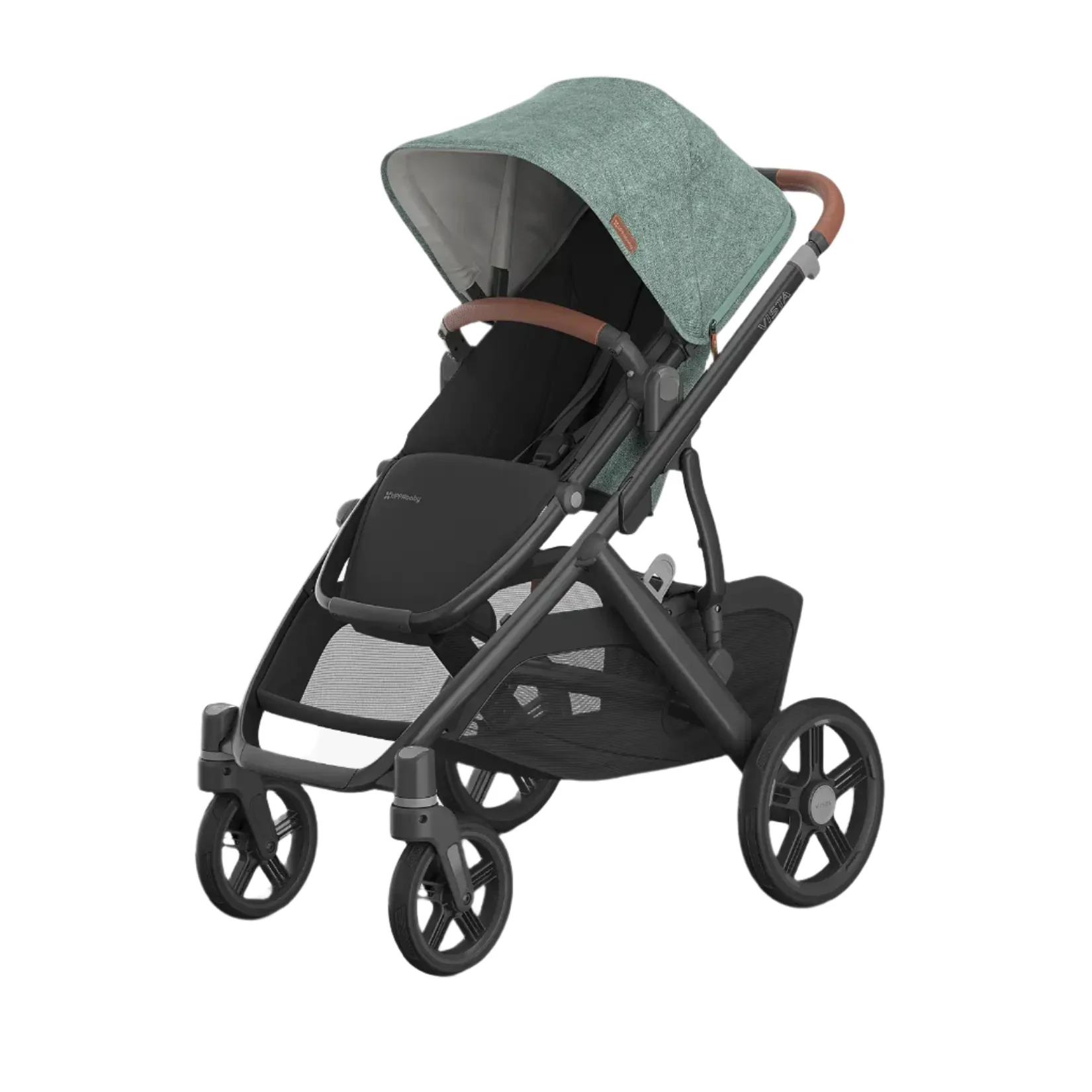 UPPAbaby Vista V3 Single-to-Double Stroller - Image 99