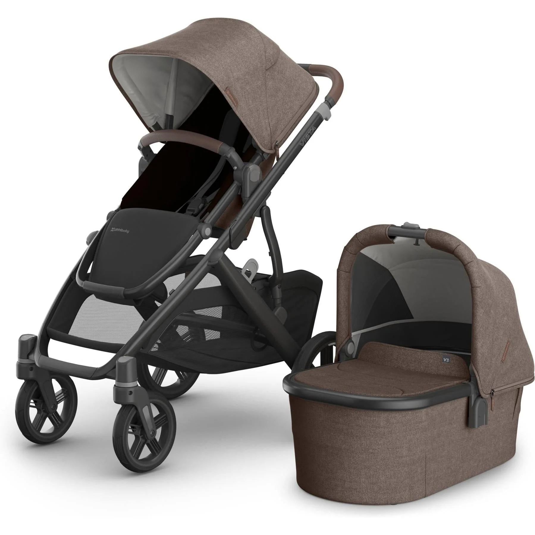 UPPAbaby Bassinet V3 for Vista, Cruz & Ridge - Image 95