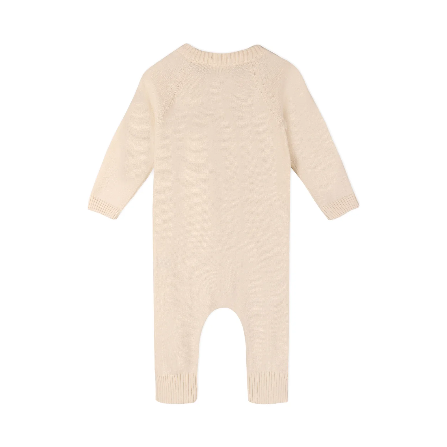 Viverano Milan Sweater Knit Button Jumpsuit - Image 2