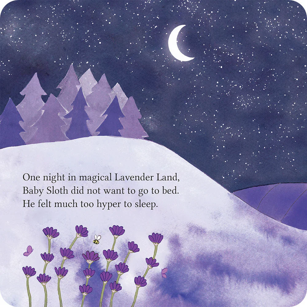 Warmies Can't Sleep. Won't Sleep. -  Board Book - Image 2