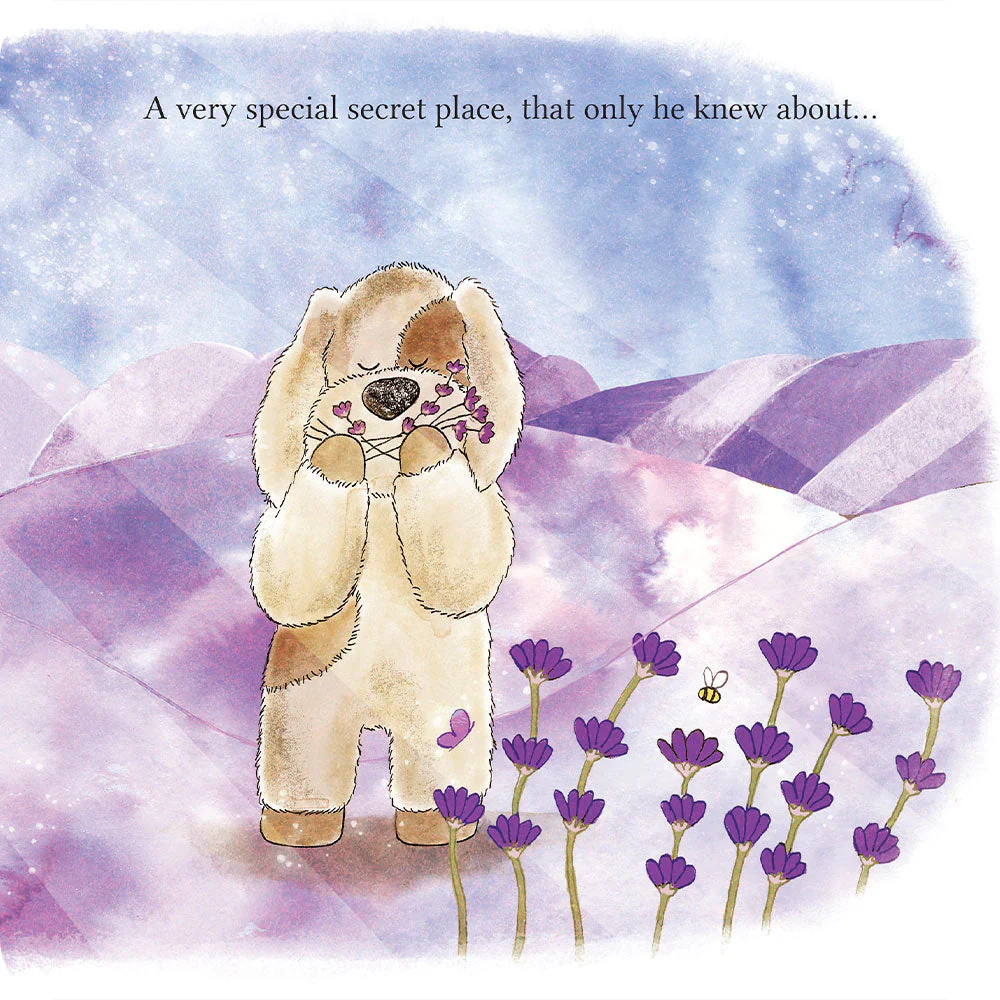 Warmies Secret Place  -  Board Book - Image 3