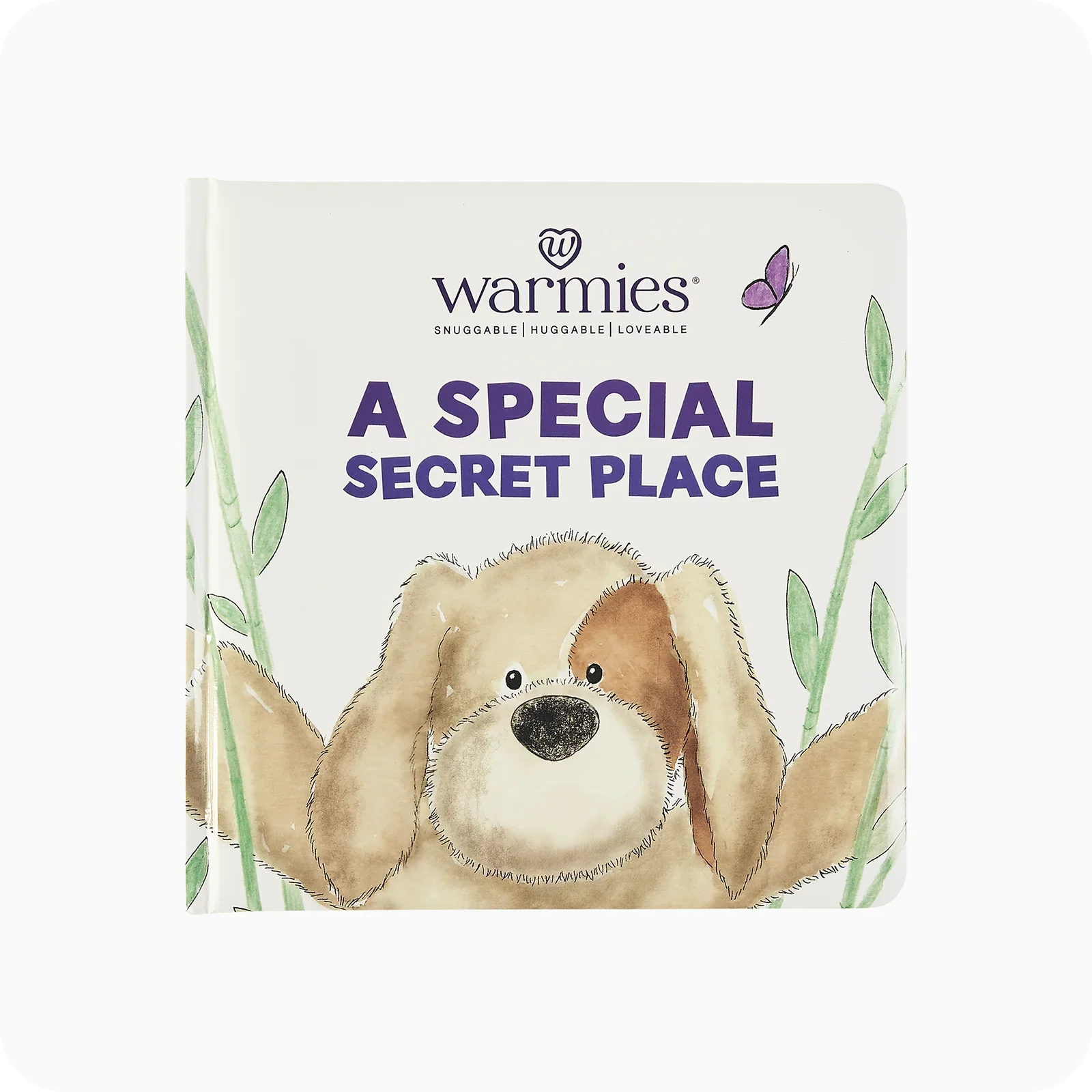 Warmies Secret Place  -  Board Book - Image 5