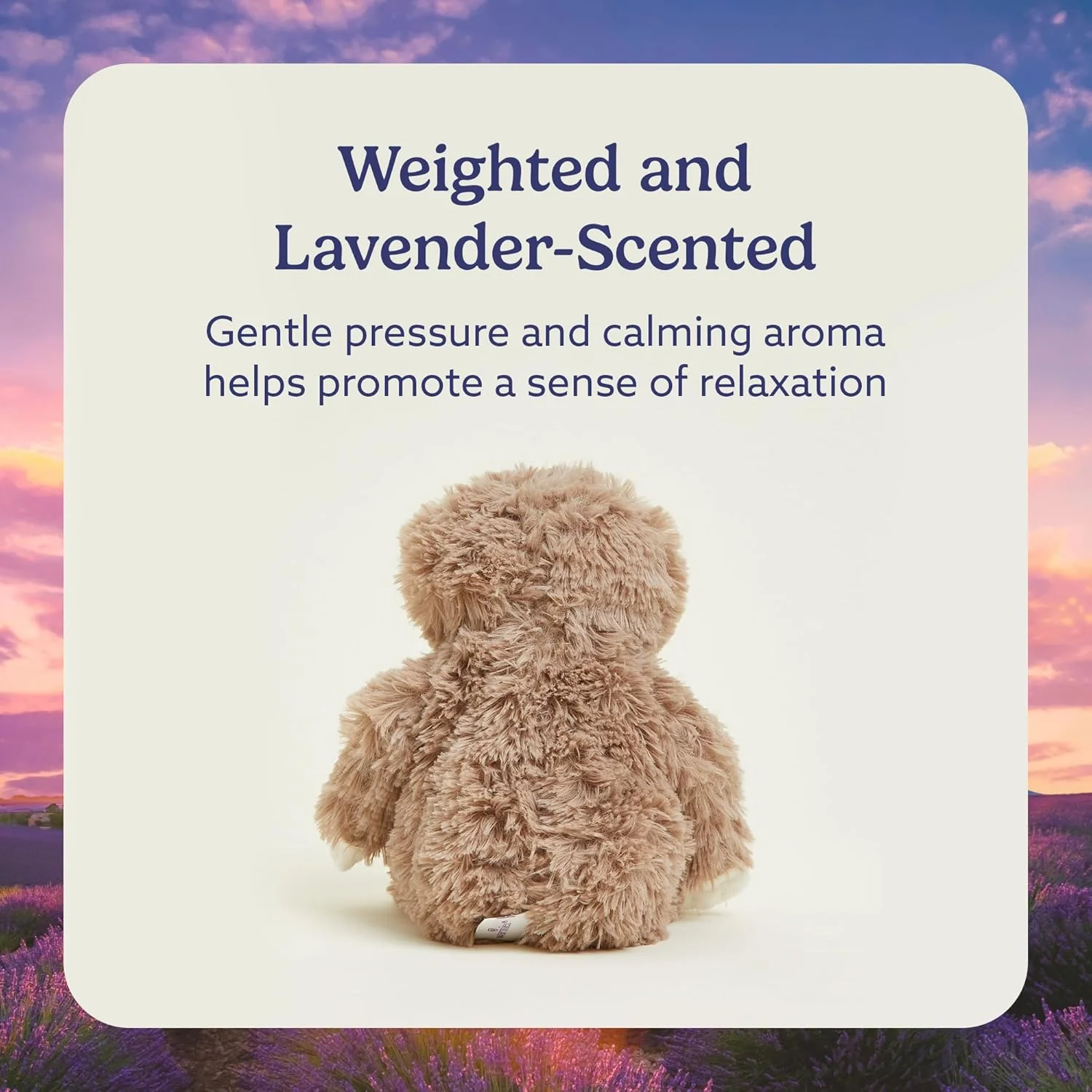 Warmies Goat Hugs Plush - Image 4