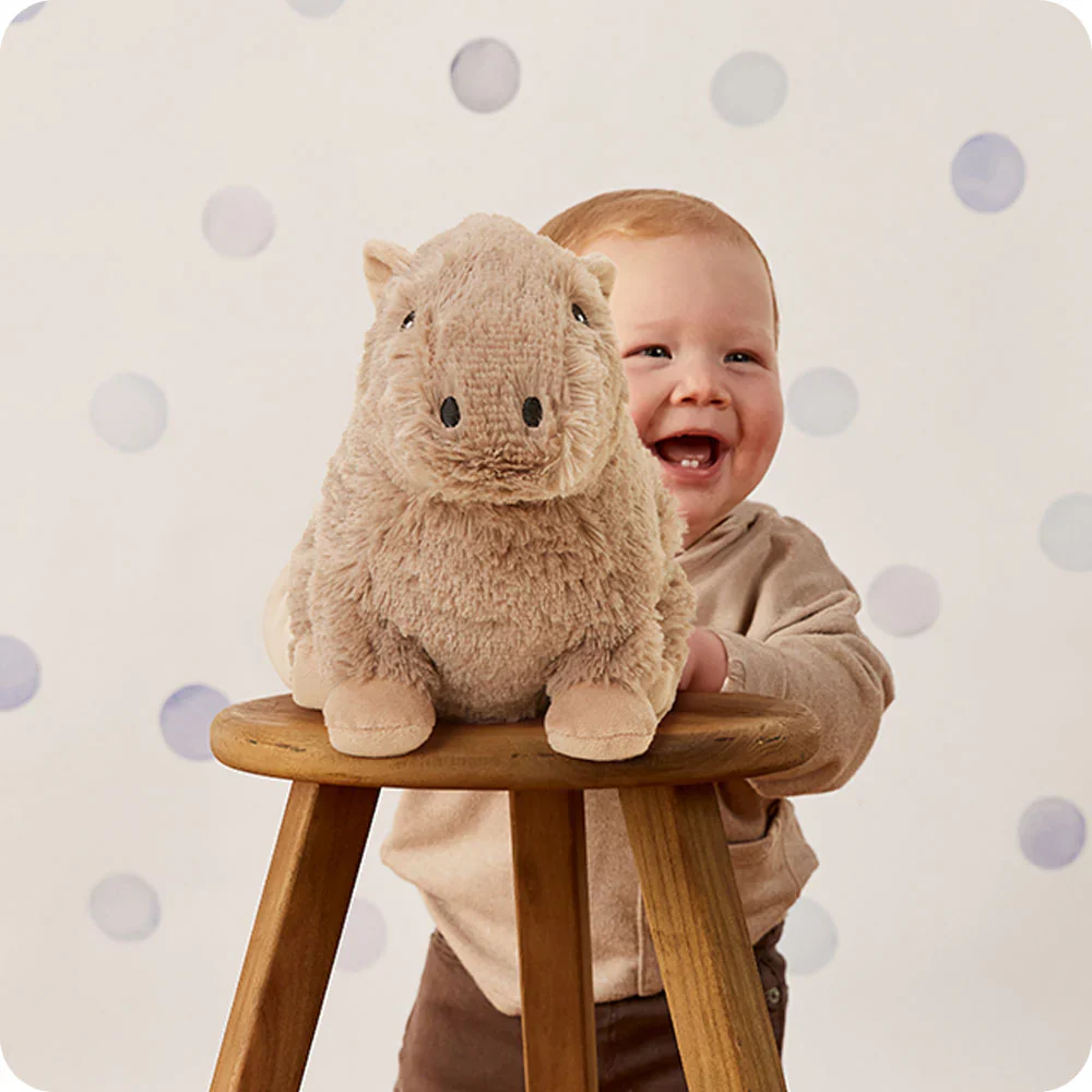 Warmies Capybara  Plush - Image 2