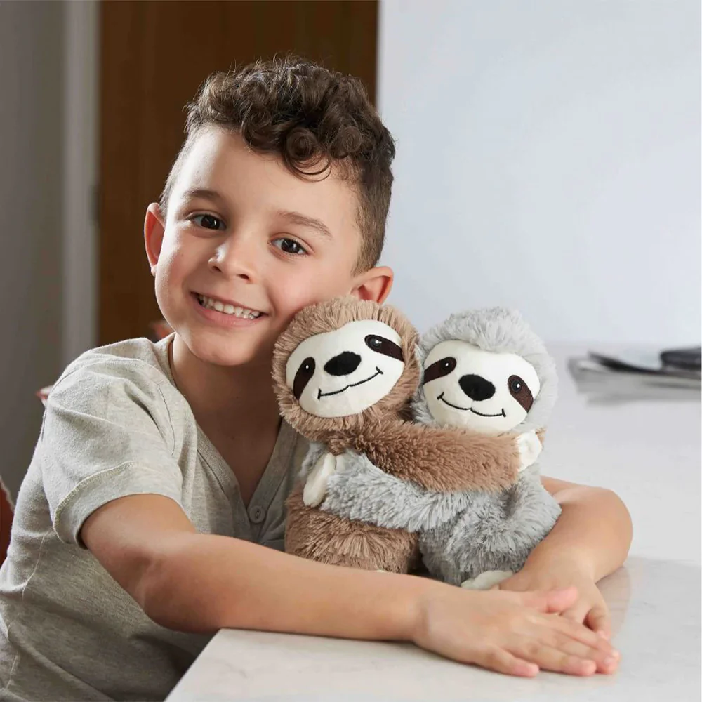 Warmies Hugs Sloth - Image 4