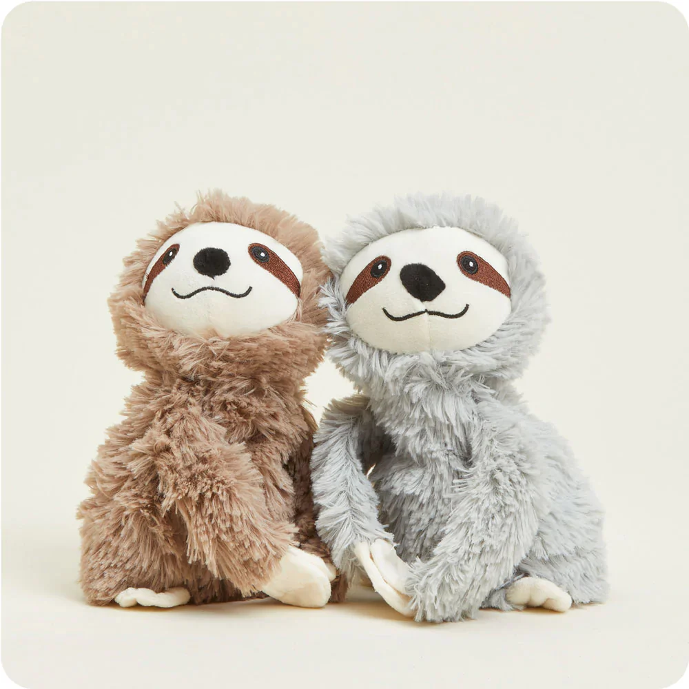 Warmies Hugs Sloth - Image 5