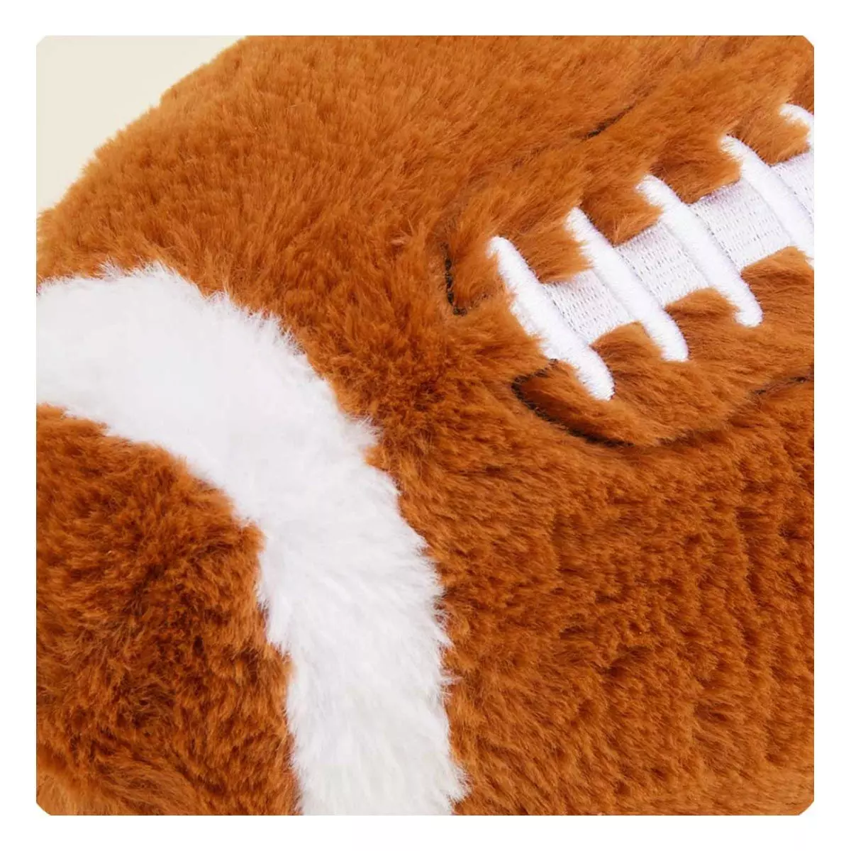 Warmies Plush Football - Image 3