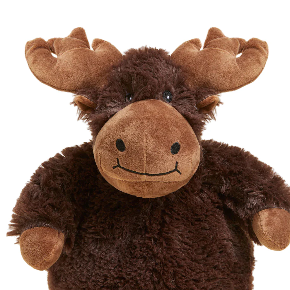 Warmies French Lavender Moose Plush - Image 6