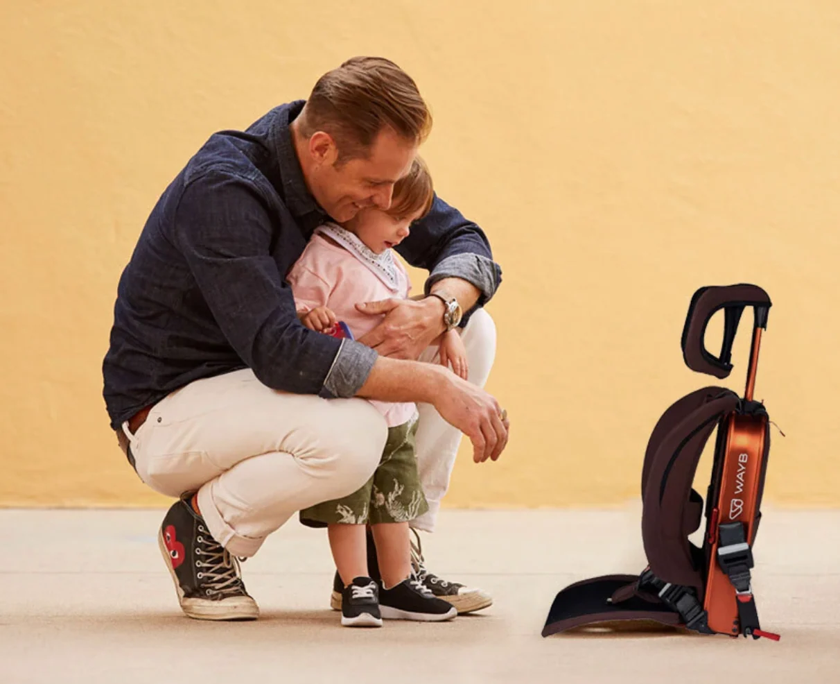 WayB Pico Travel Car Seat - Image 12