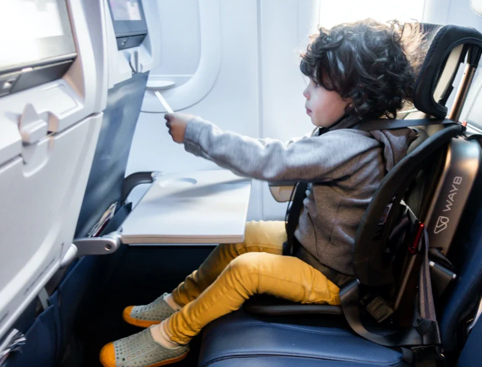 WayB Pico Travel Car Seat - Image 13