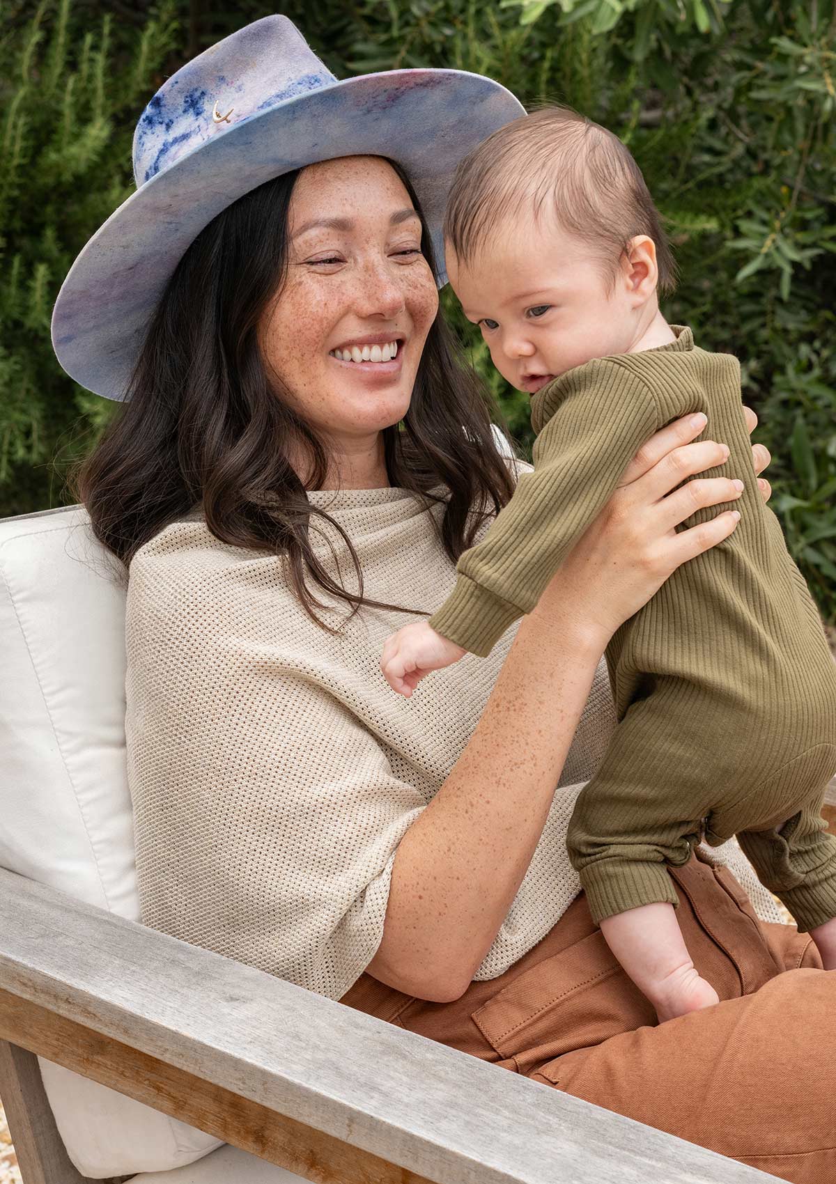 Amma Cocoon Multi-Use Nursing Cover - Image 8