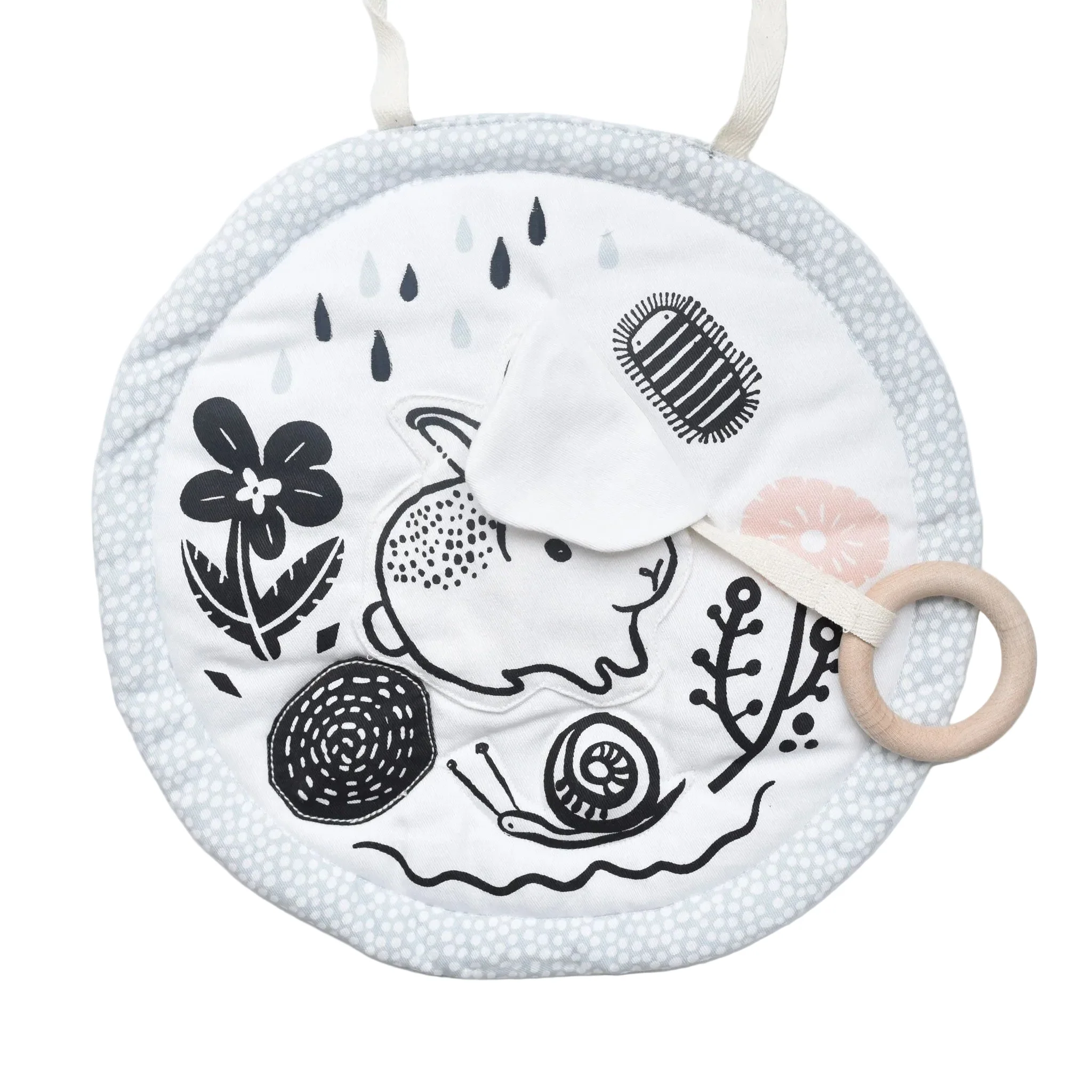Wee Gallery Activity Pad - Meadow - Image 2