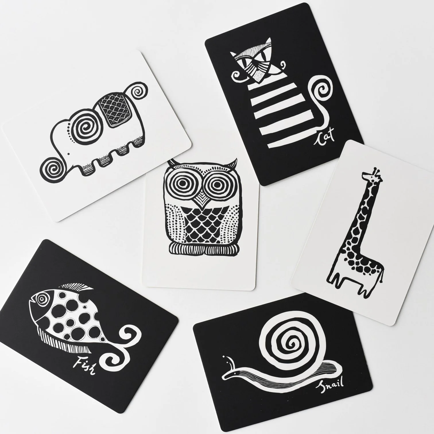 Wee Gallery Original Art Cards - Image 3