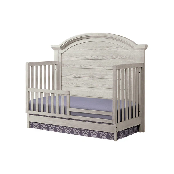 Westwood Design Foundry Arch Top Convertible Crib - White Dove - IN STOCK - Image 4