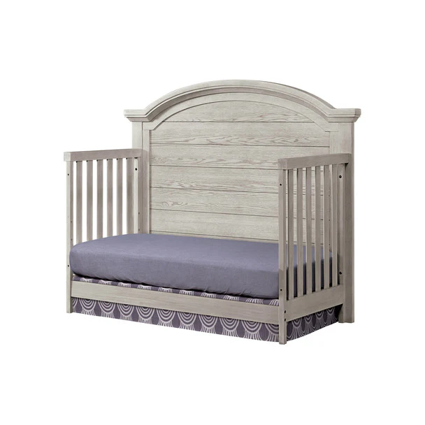 Westwood Design Foundry Arch Top Convertible Crib - White Dove - IN STOCK - Image 5