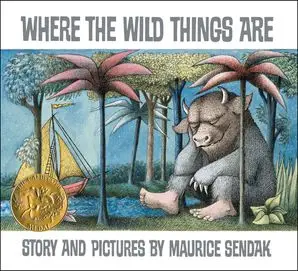 Where the Wild things are - Maurice Sendak