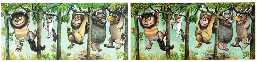 Where the Wild things are - Maurice Sendak - Image 3
